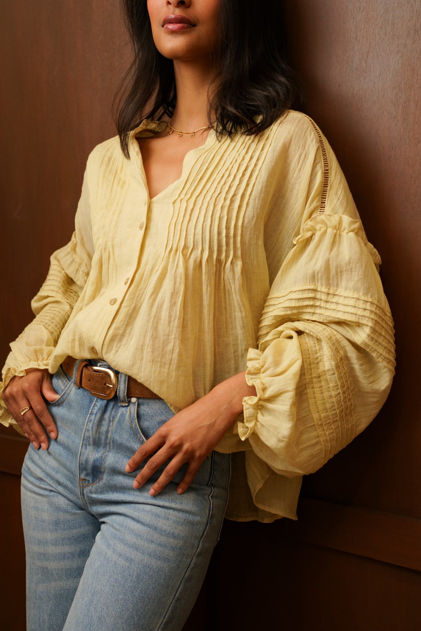 BLOUSE RACHELLE
