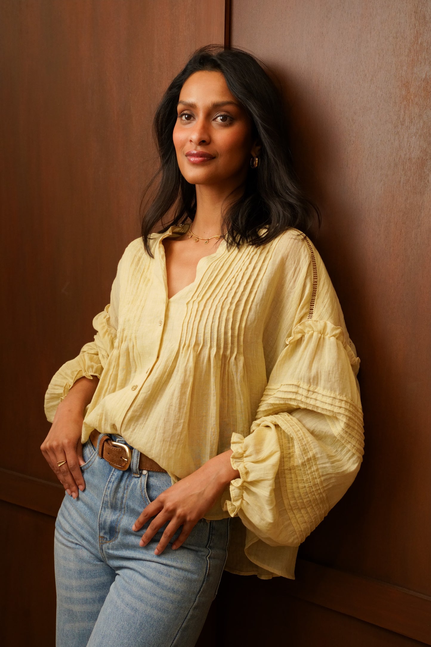 BLOUSE RACHELLE
