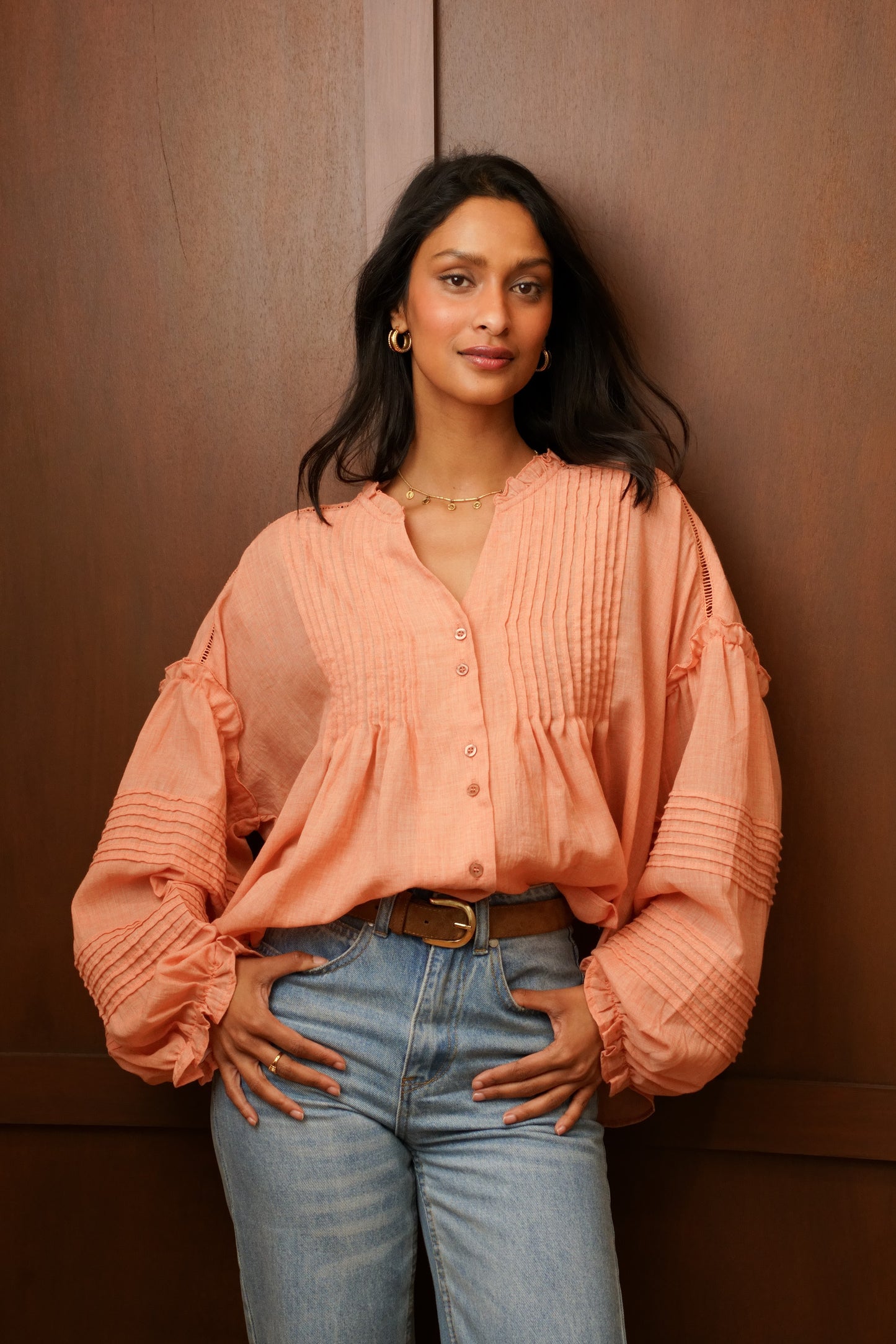 BLOUSE RACHELLE