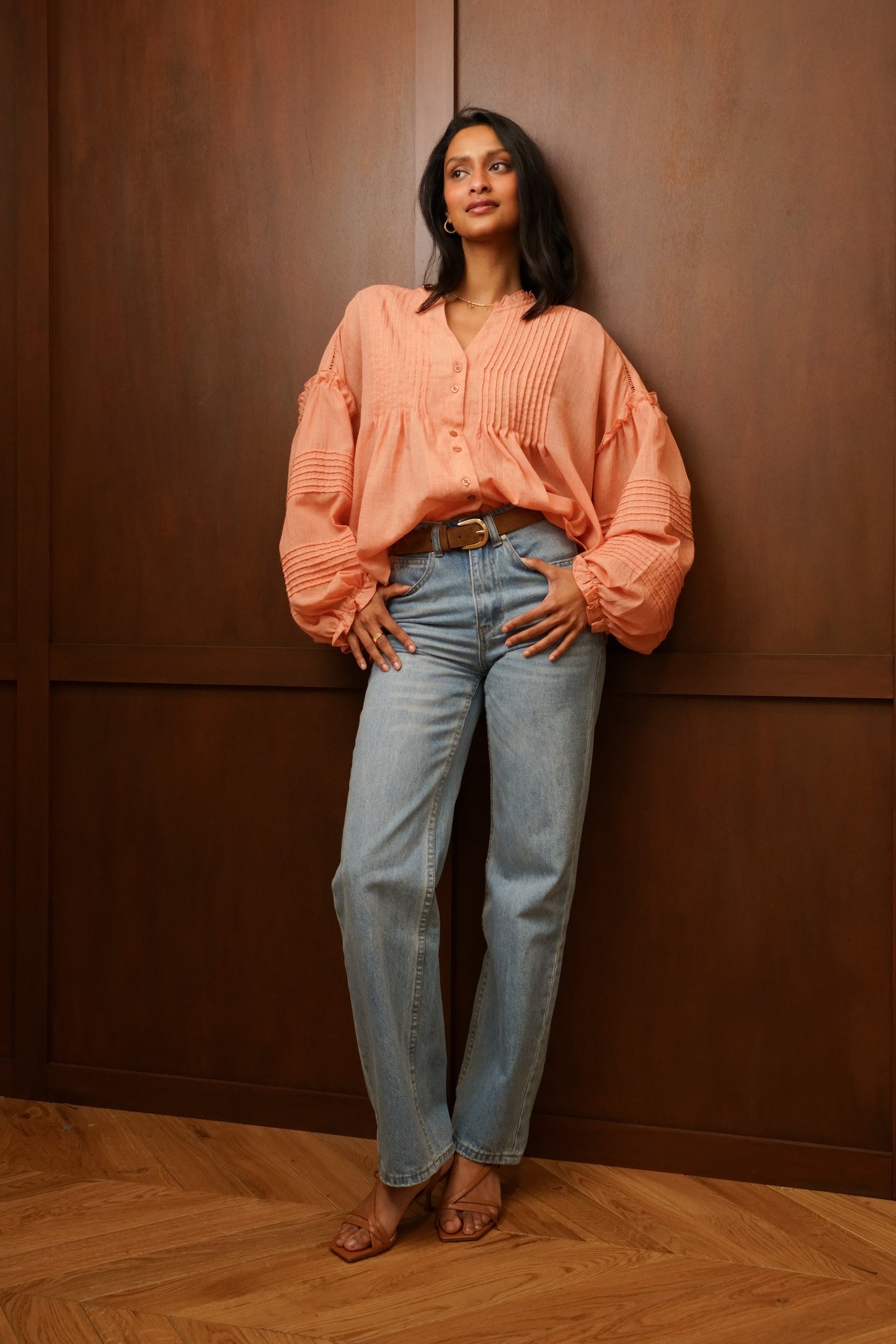 BLOUSE RACHELLE