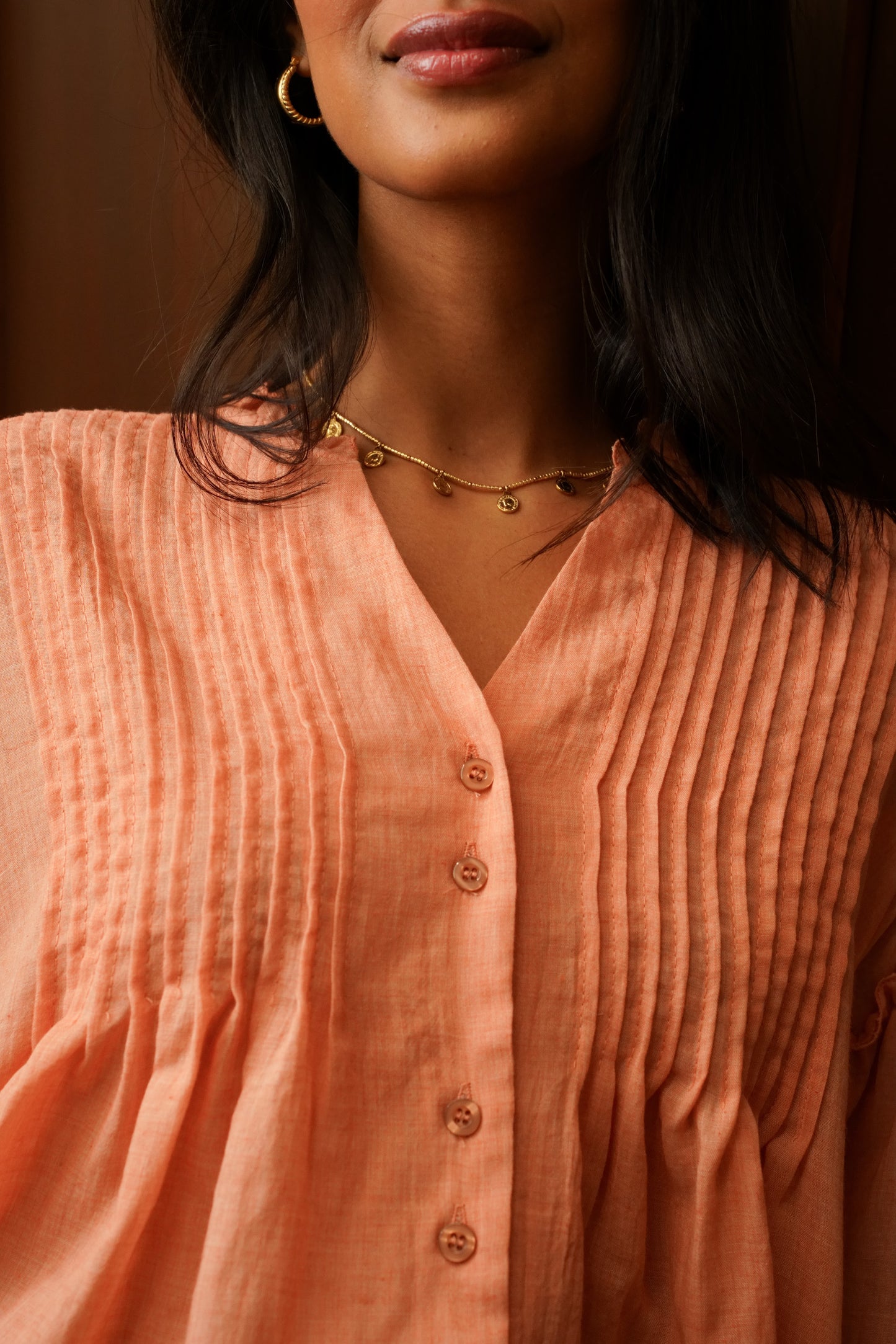 BLOUSE RACHELLE