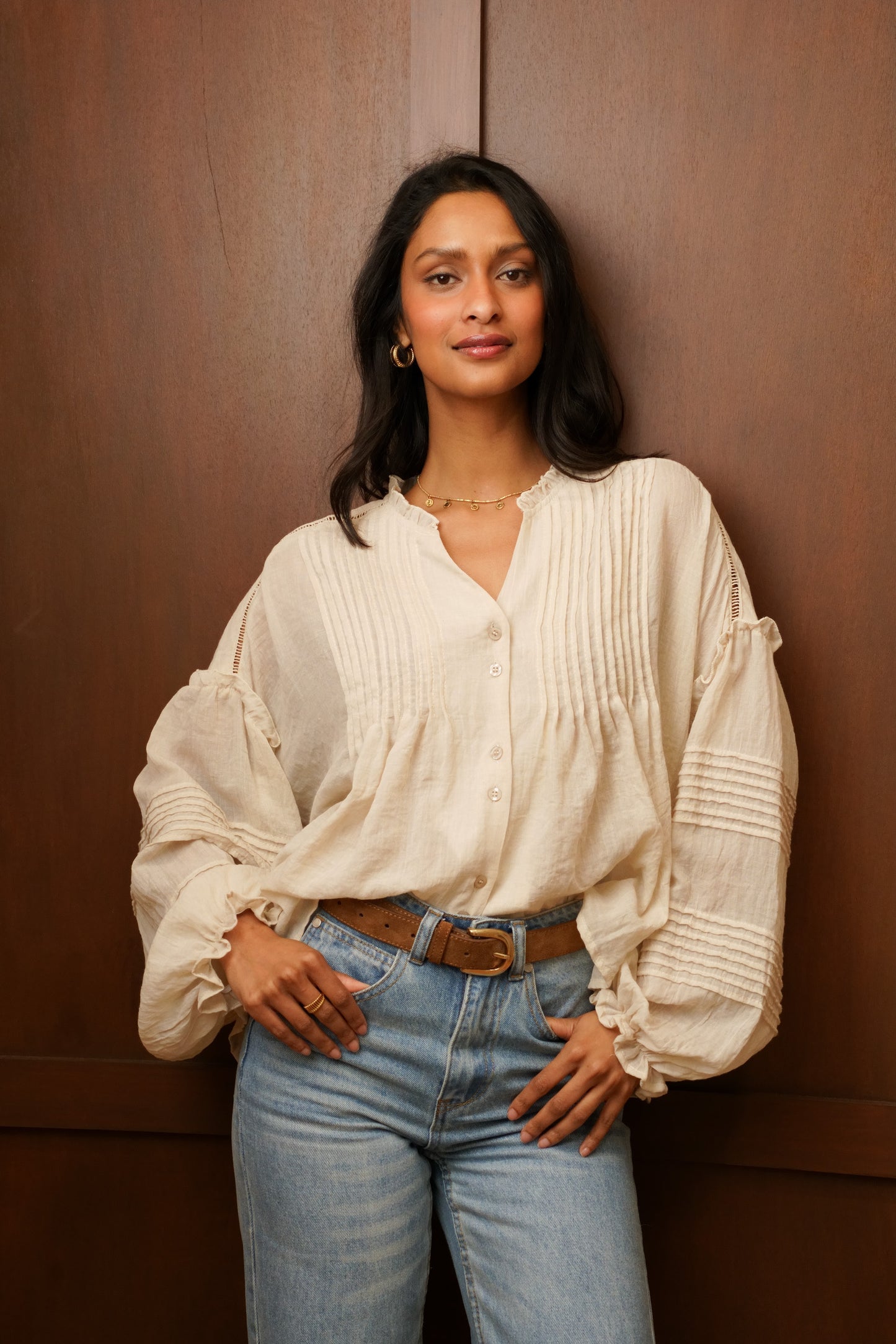 BLOUSE RACHELLE