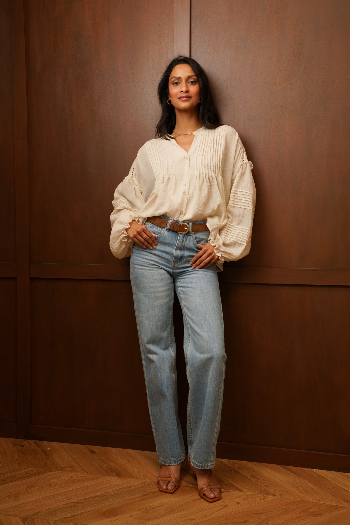 BLOUSE RACHELLE