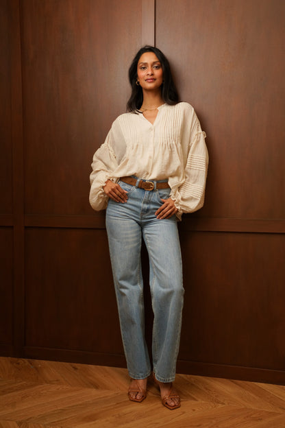 RACHELLE BLOUSE