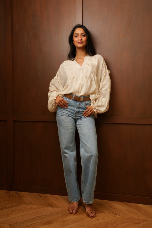 RACHELLE BLOUSE