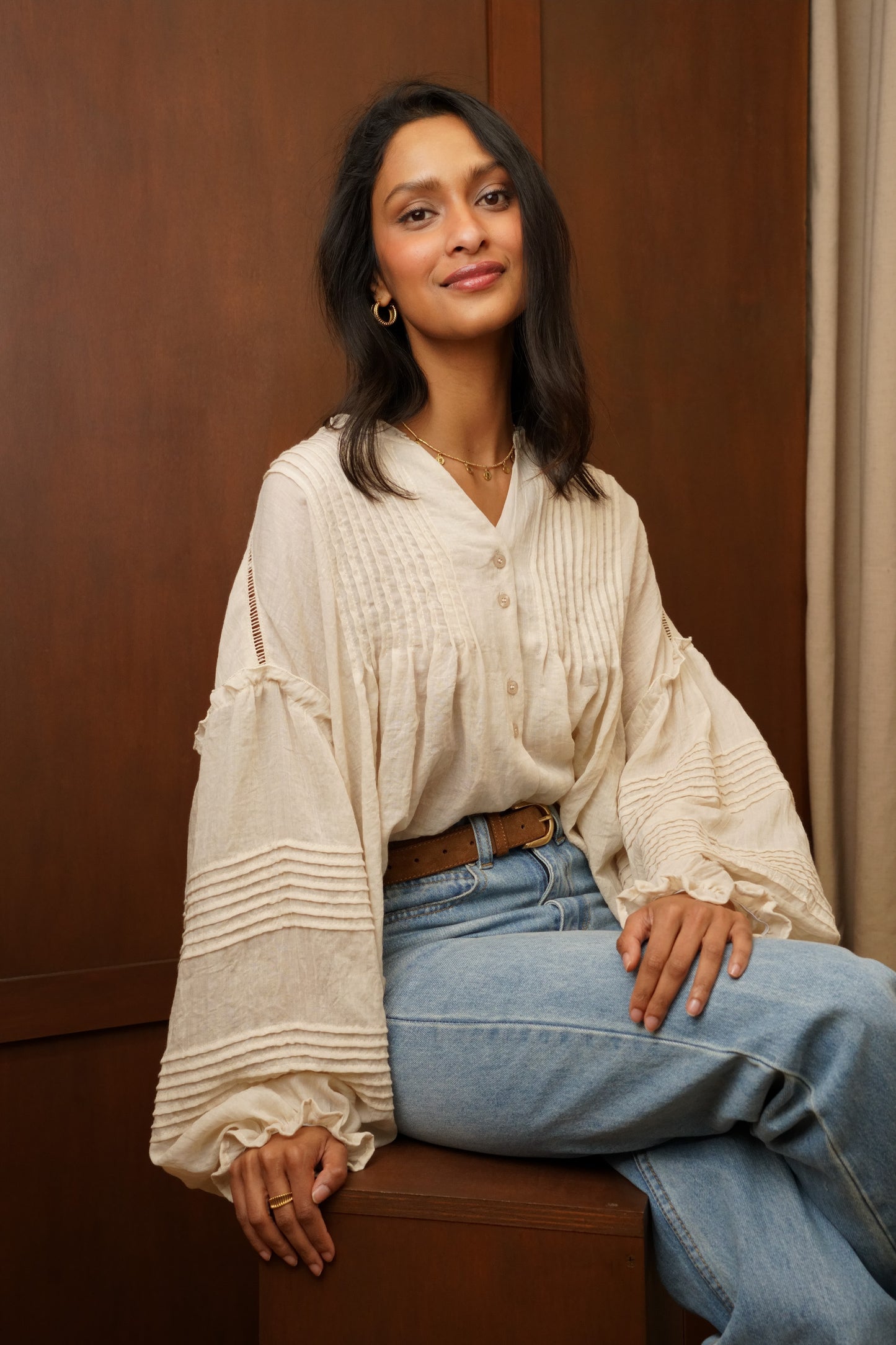 BLOUSE RACHELLE