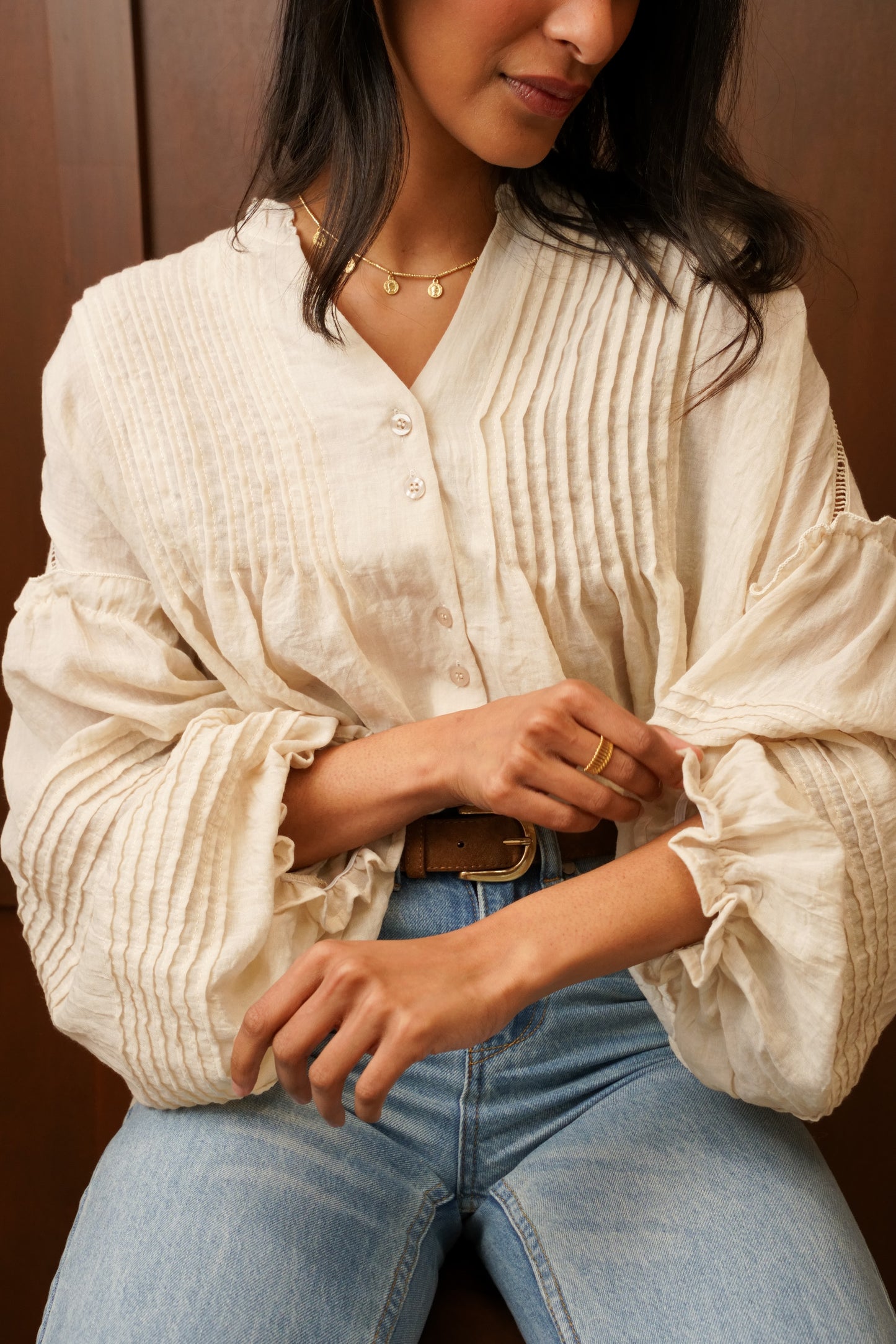 BLOUSE RACHELLE