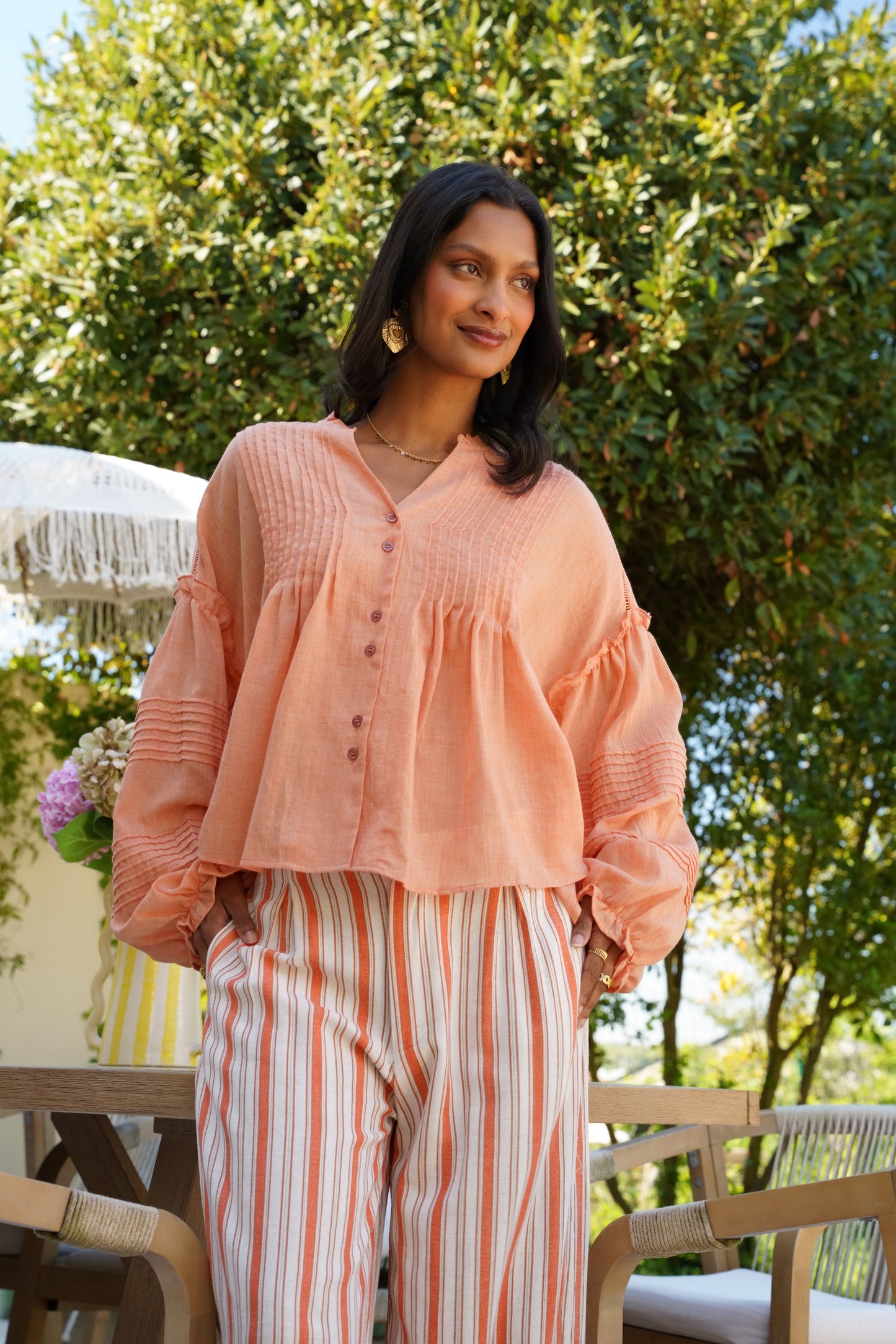 RACHELLE BLOUSE