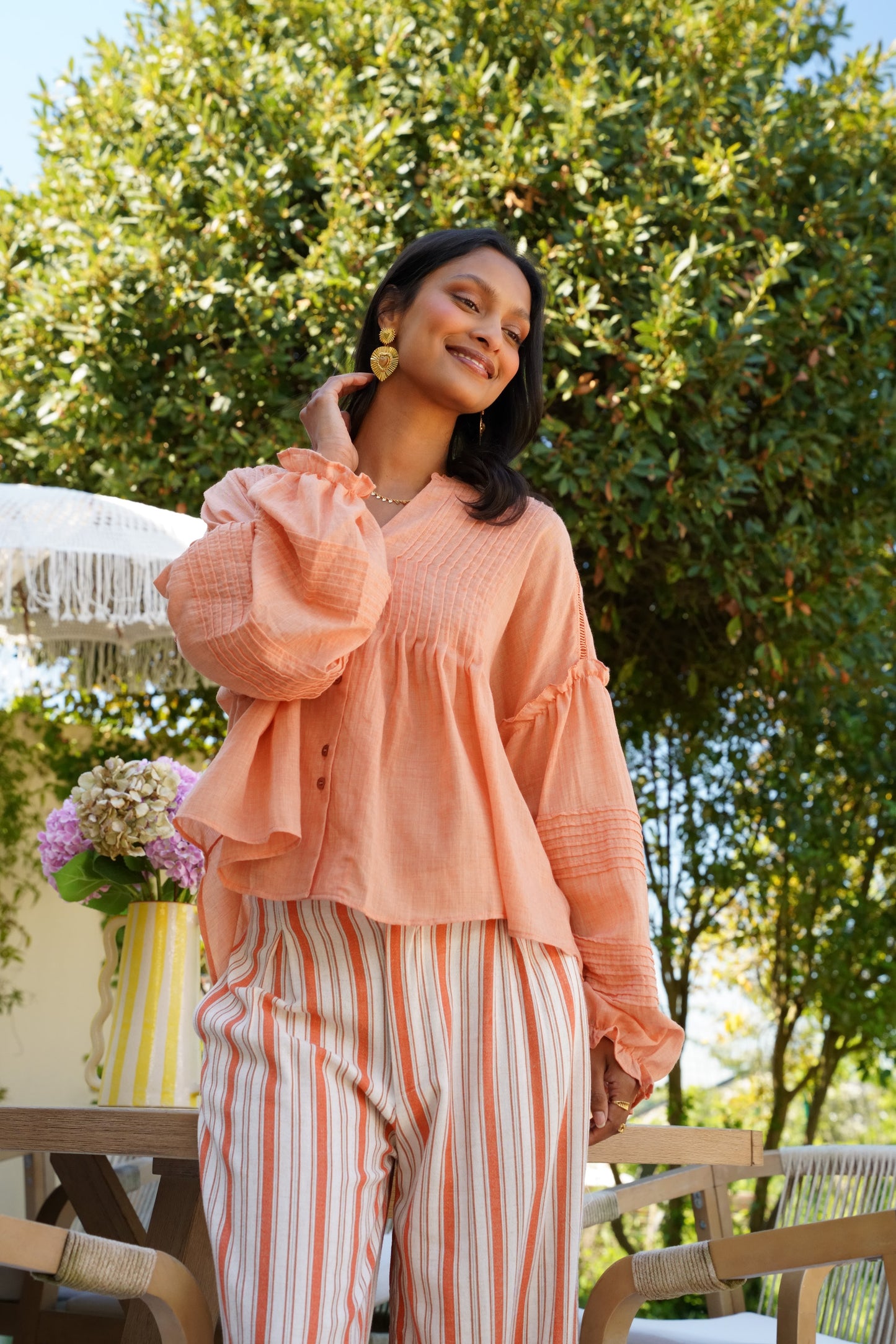 RACHELLE BLOUSE