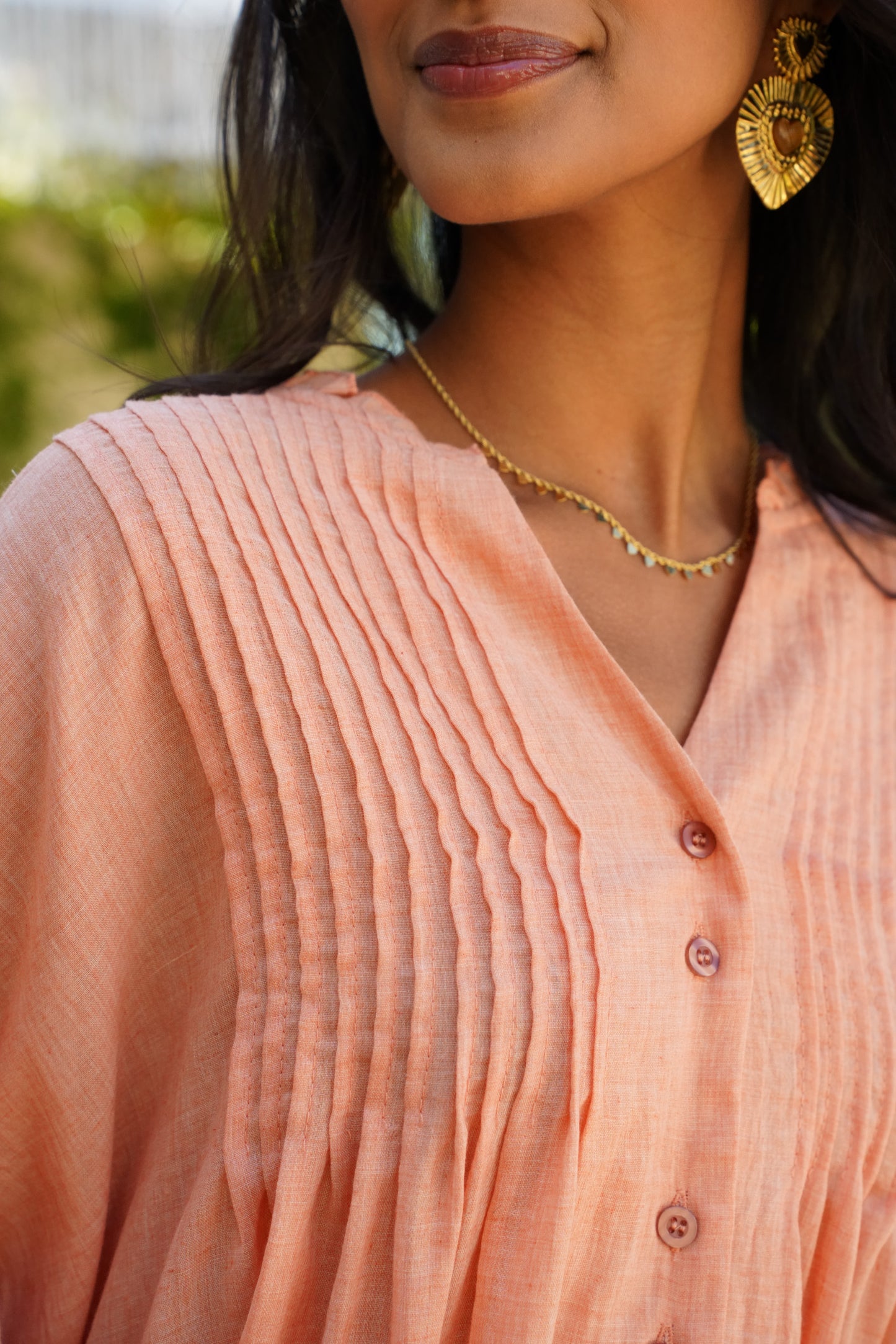 RACHELLE BLOUSE