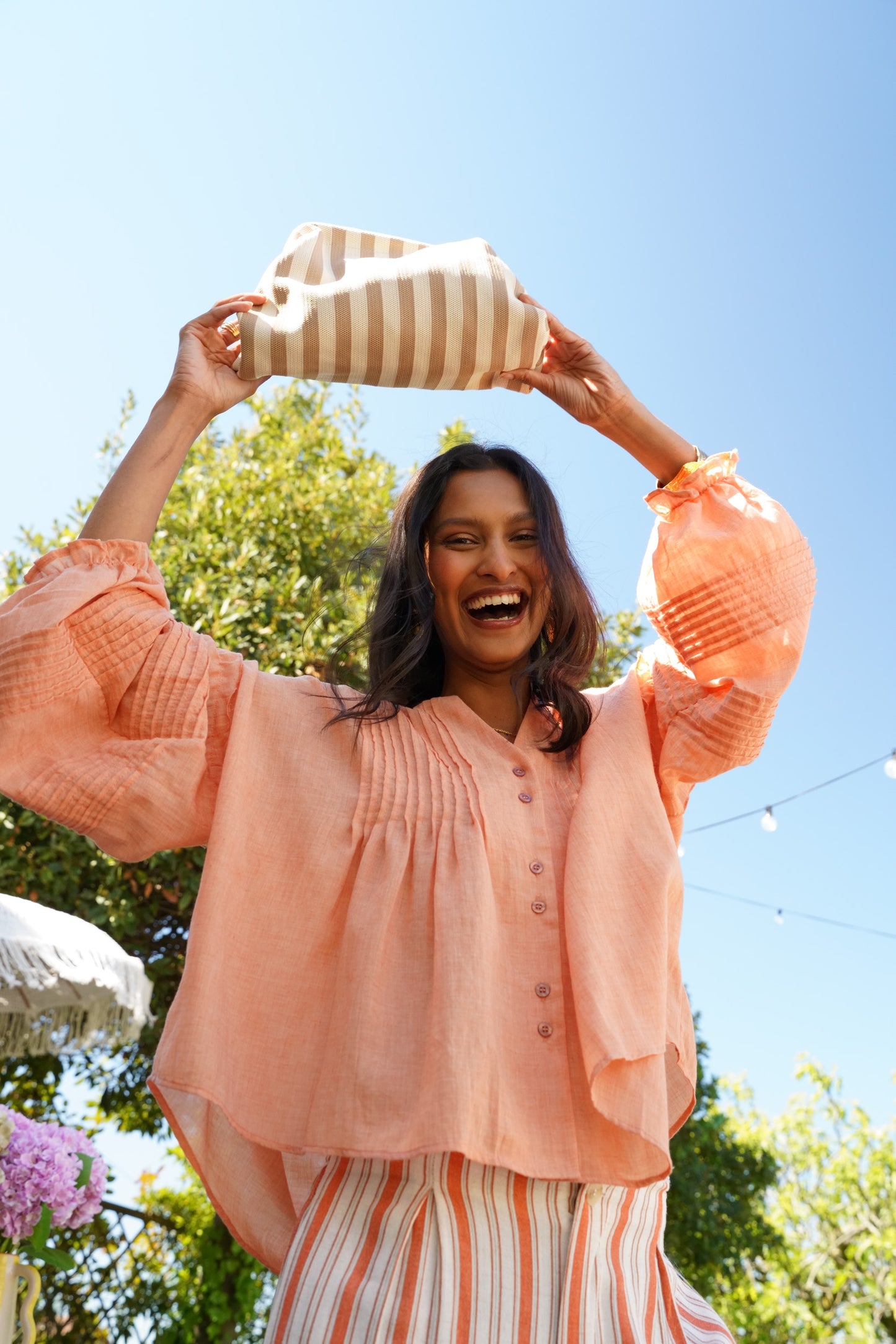 RACHELLE BLOUSE