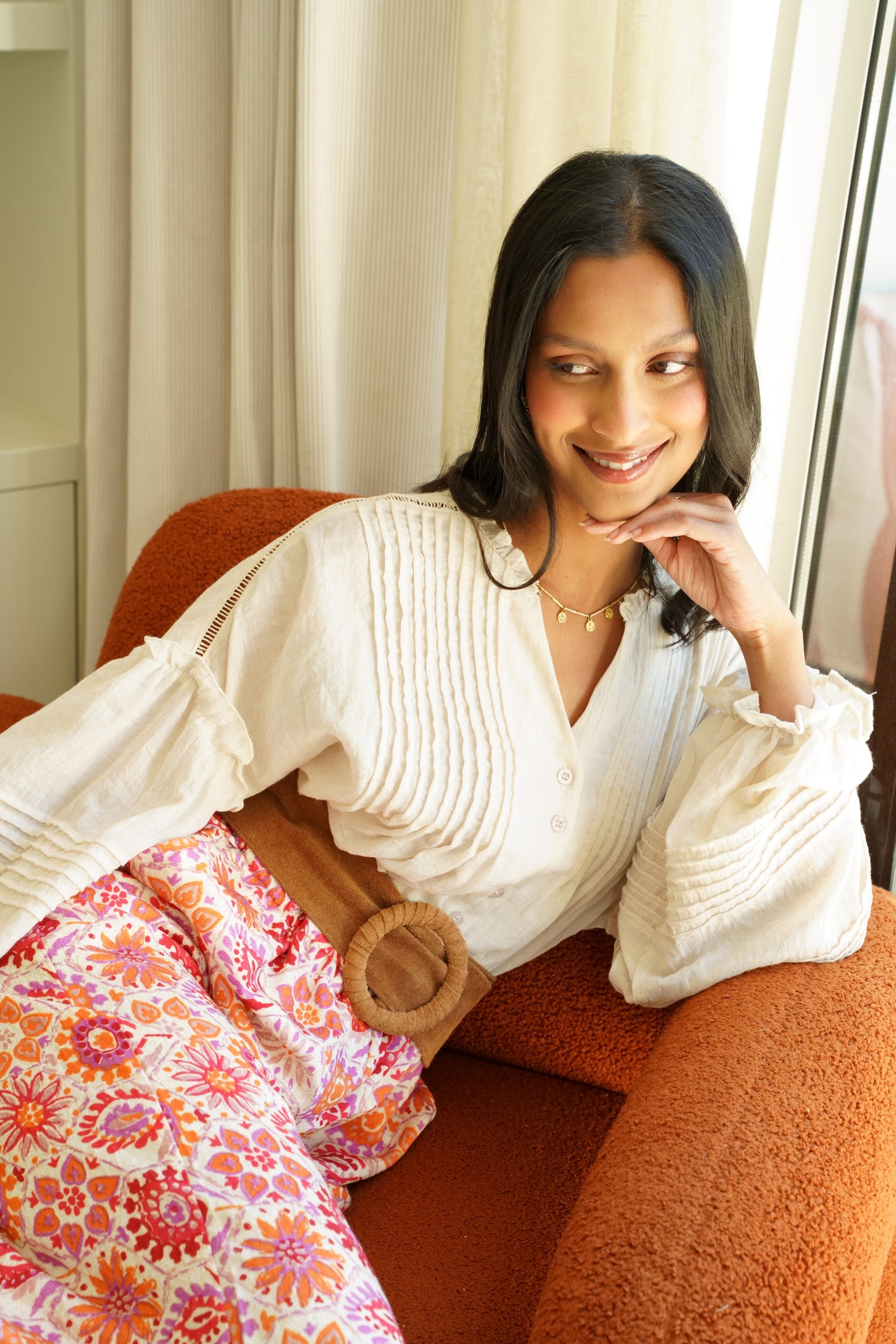 RACHELLE BLOUSE