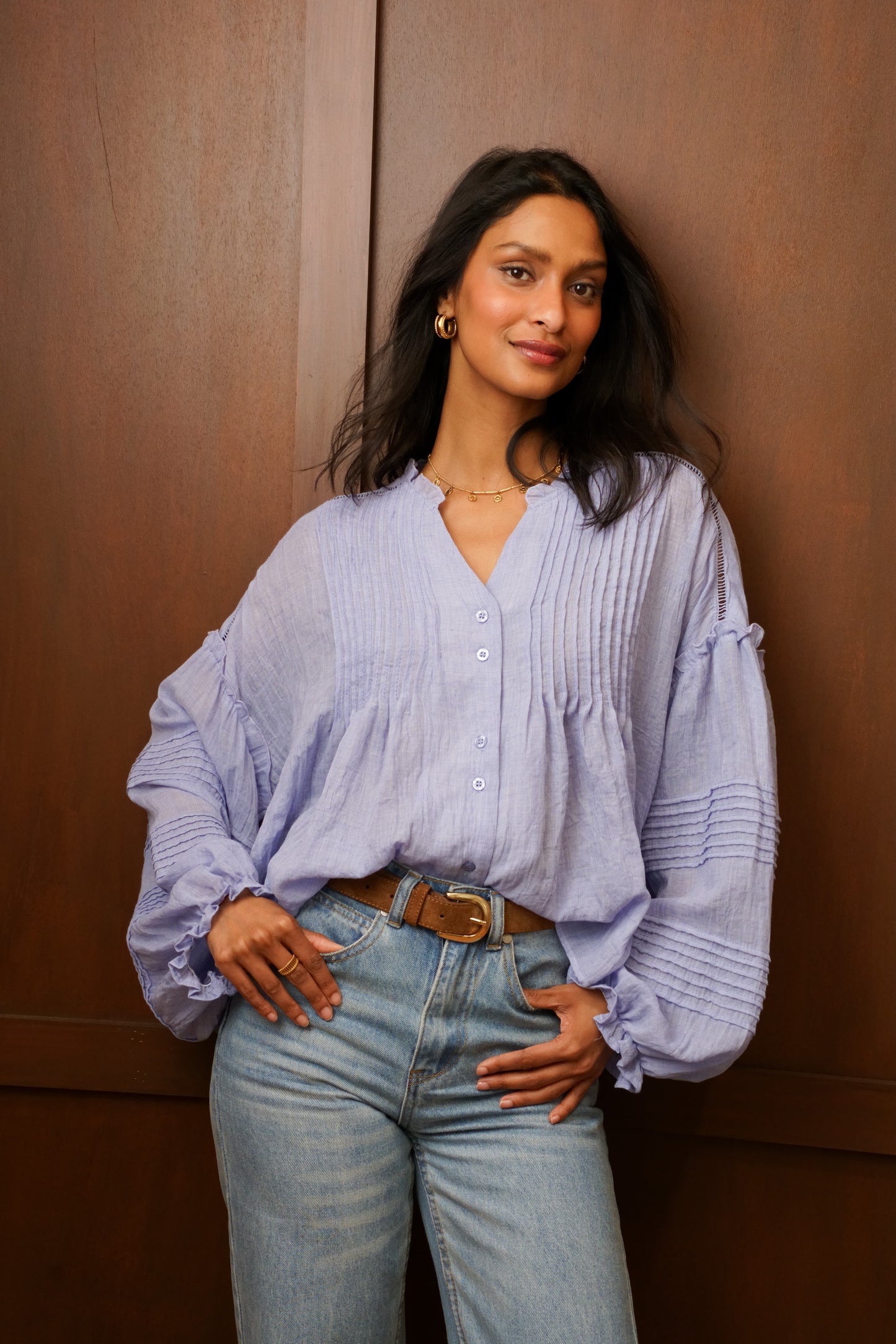 BLOUSE RACHELLE