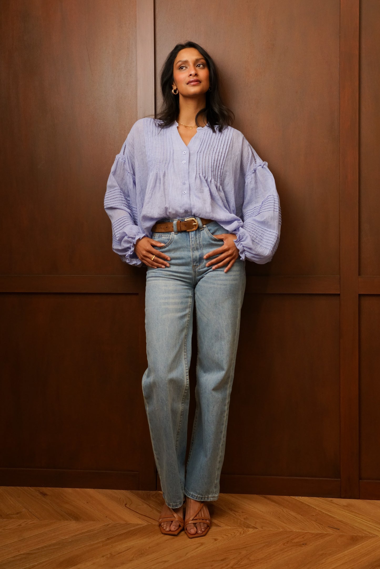 BLOUSE RACHELLE