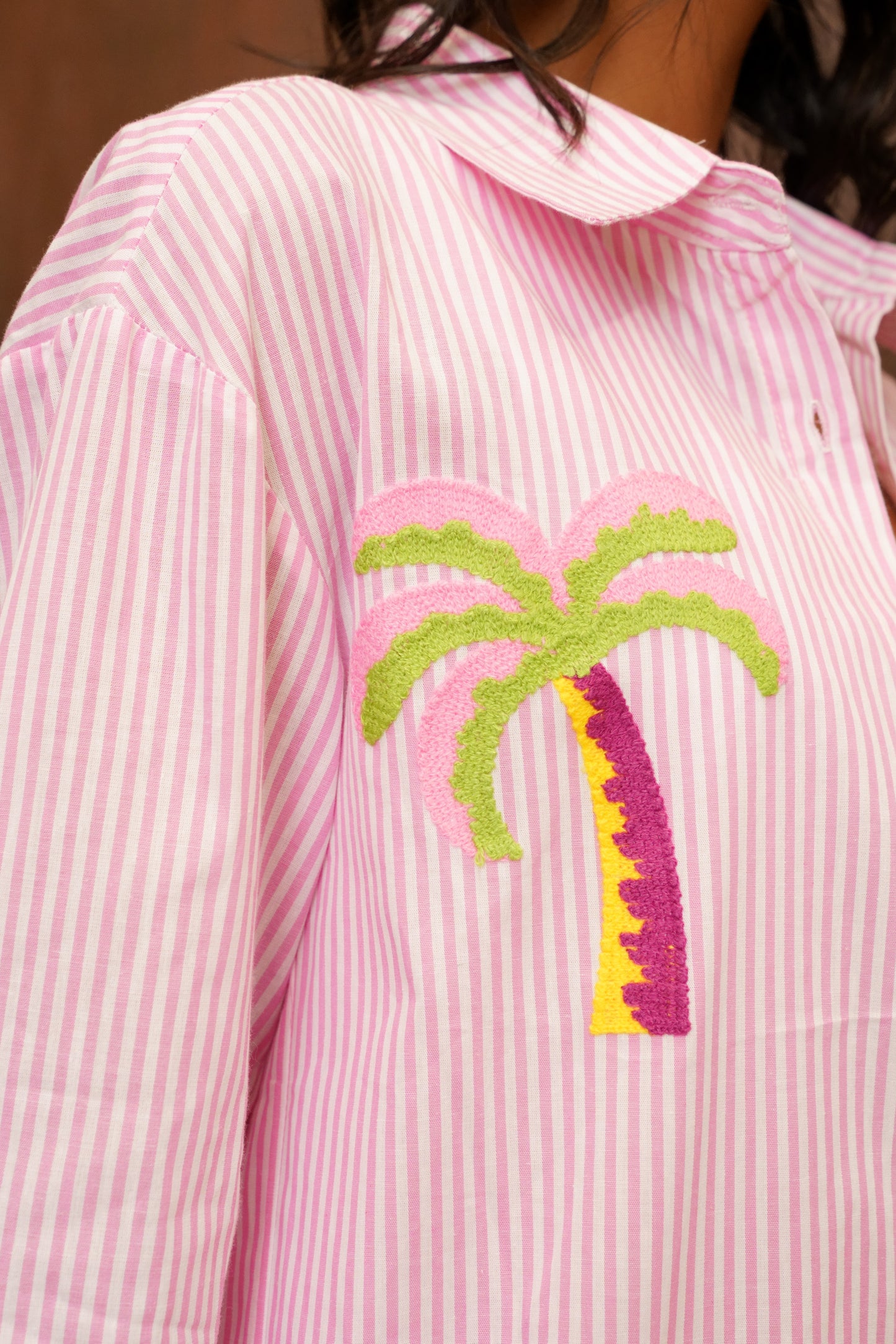 CHEMISE SUNSHINE