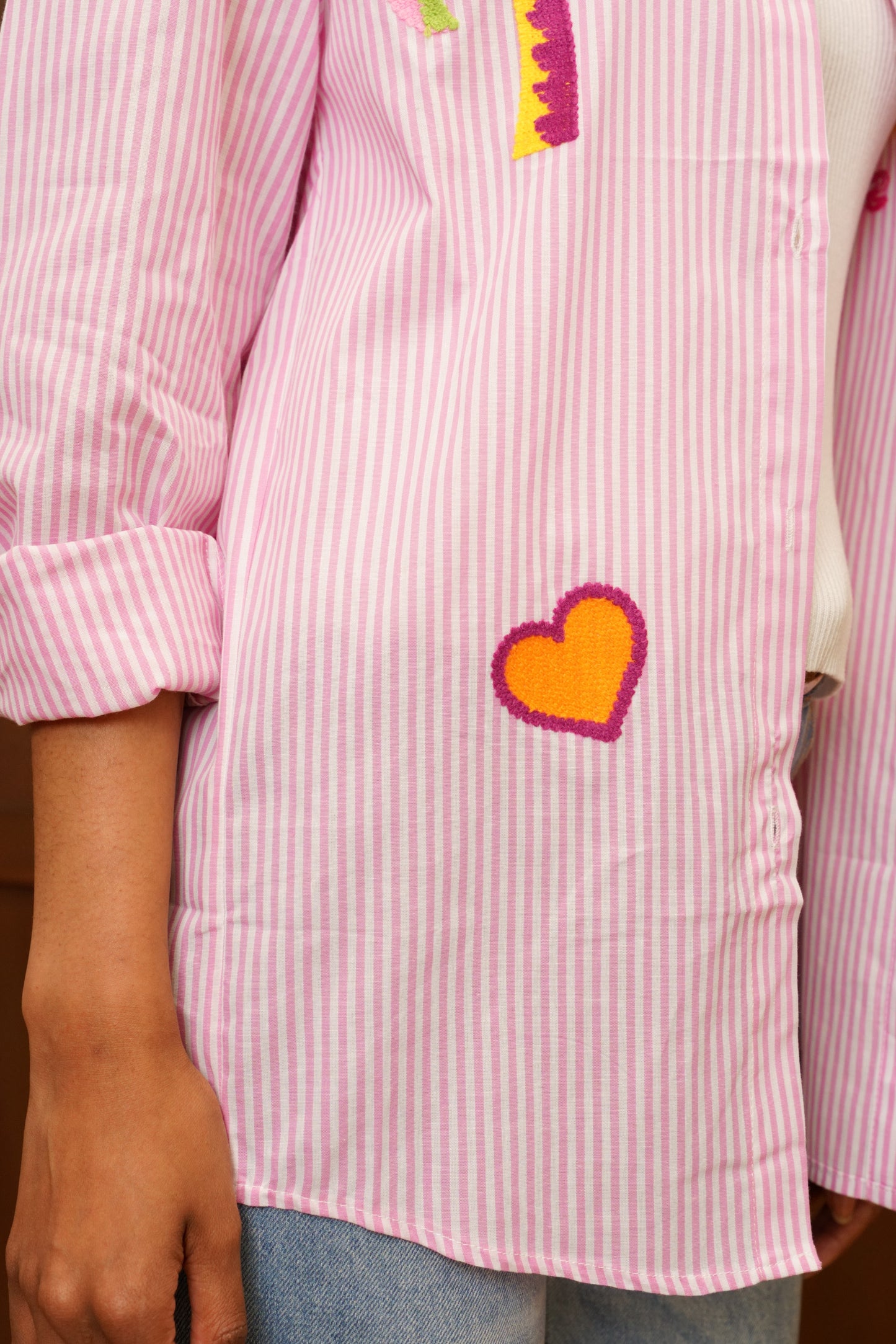 CHEMISE SUNSHINE