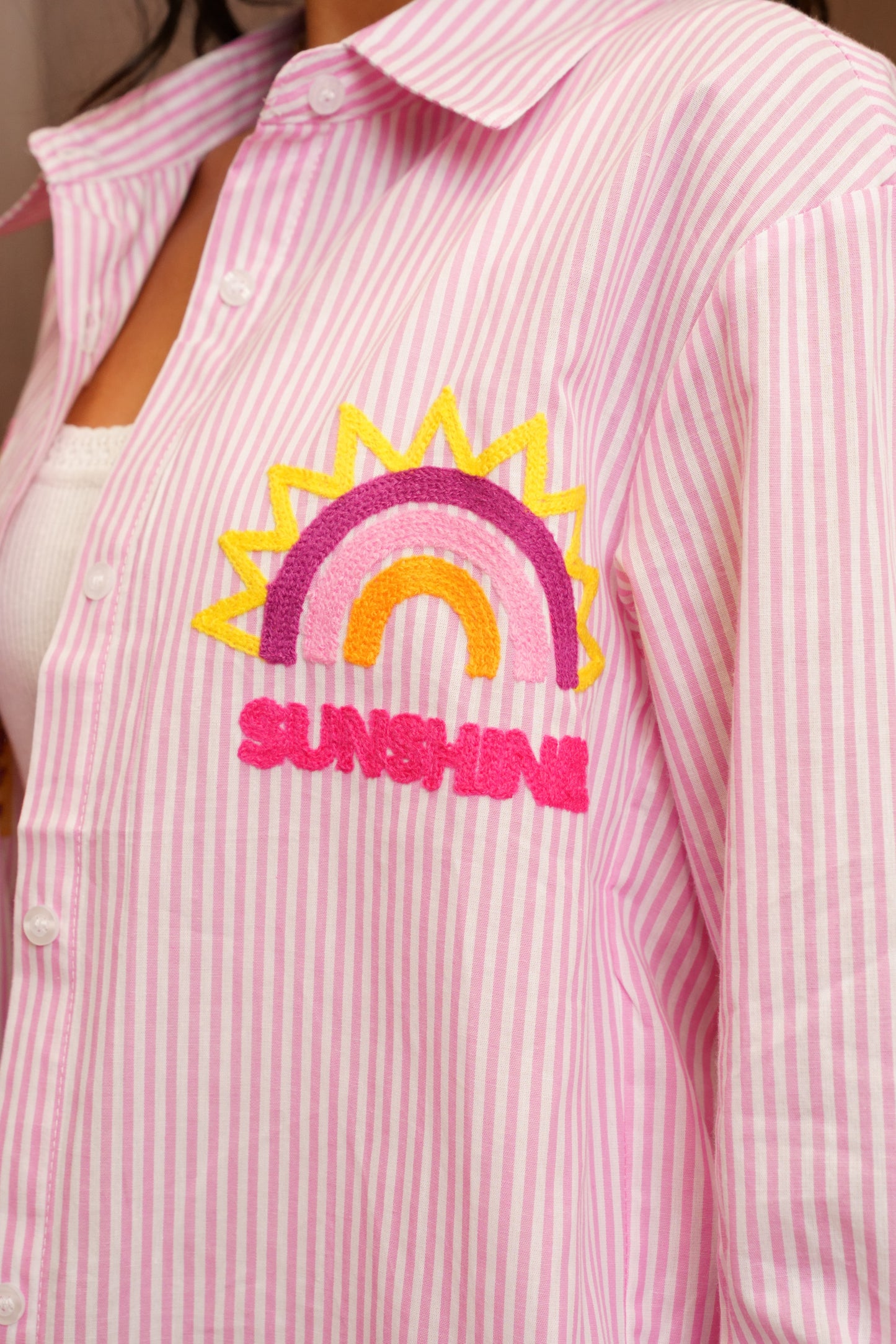 CHEMISE SUNSHINE
