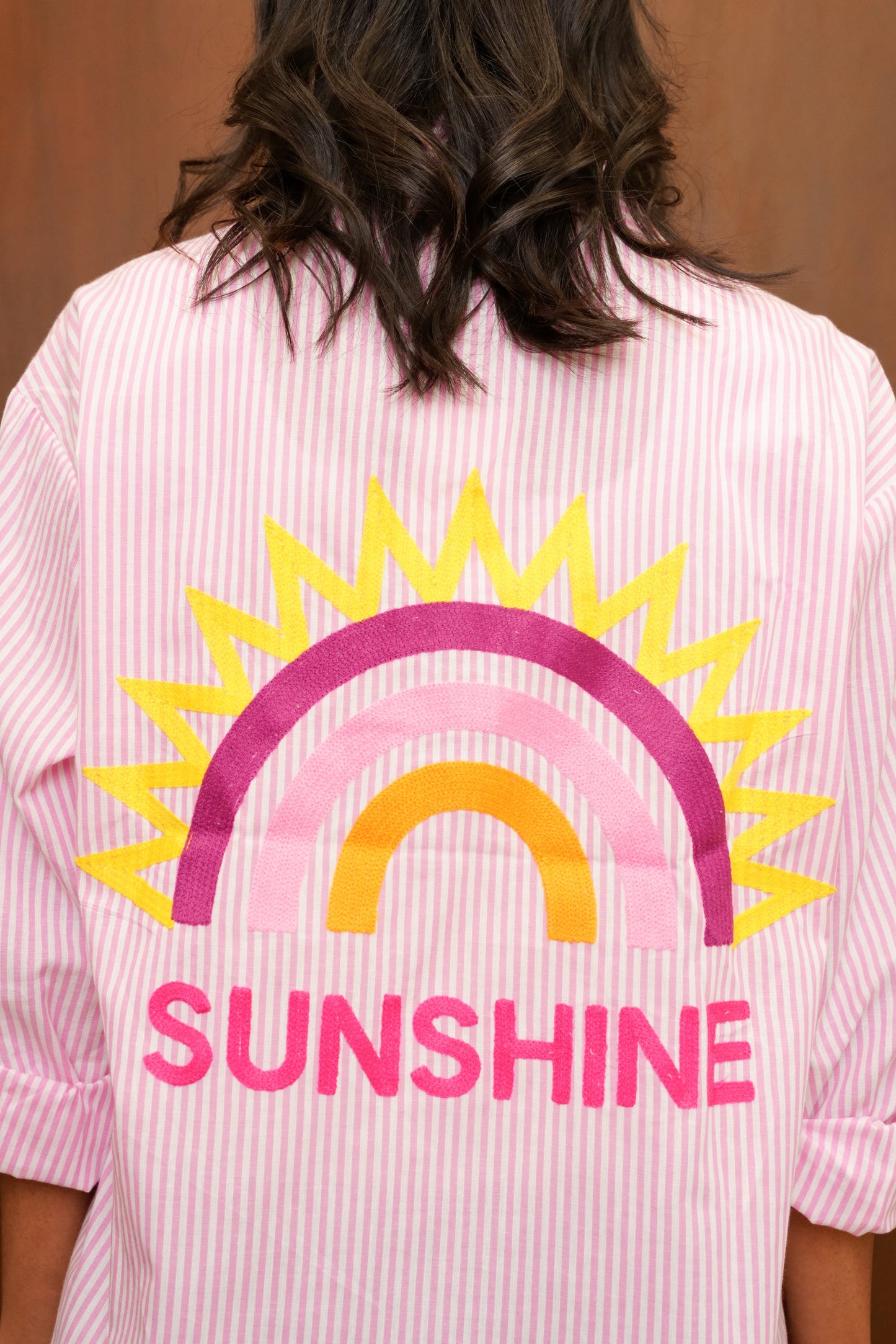CHEMISE SUNSHINE