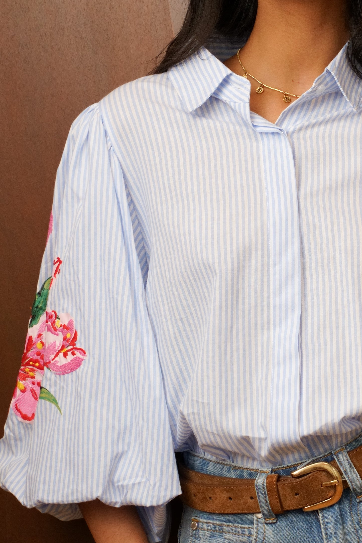 BLOUSE TIANA