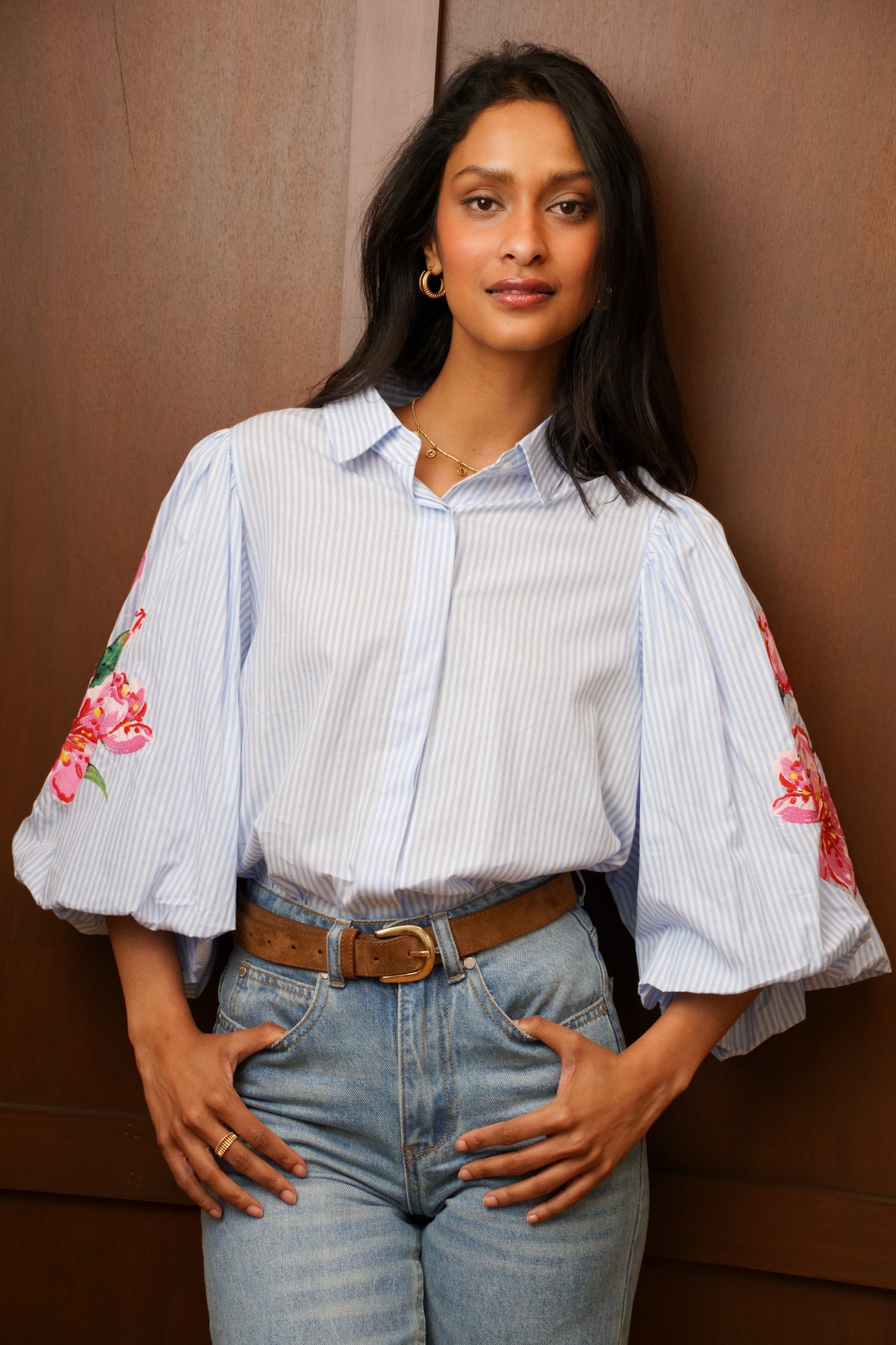 BLOUSE TIANA