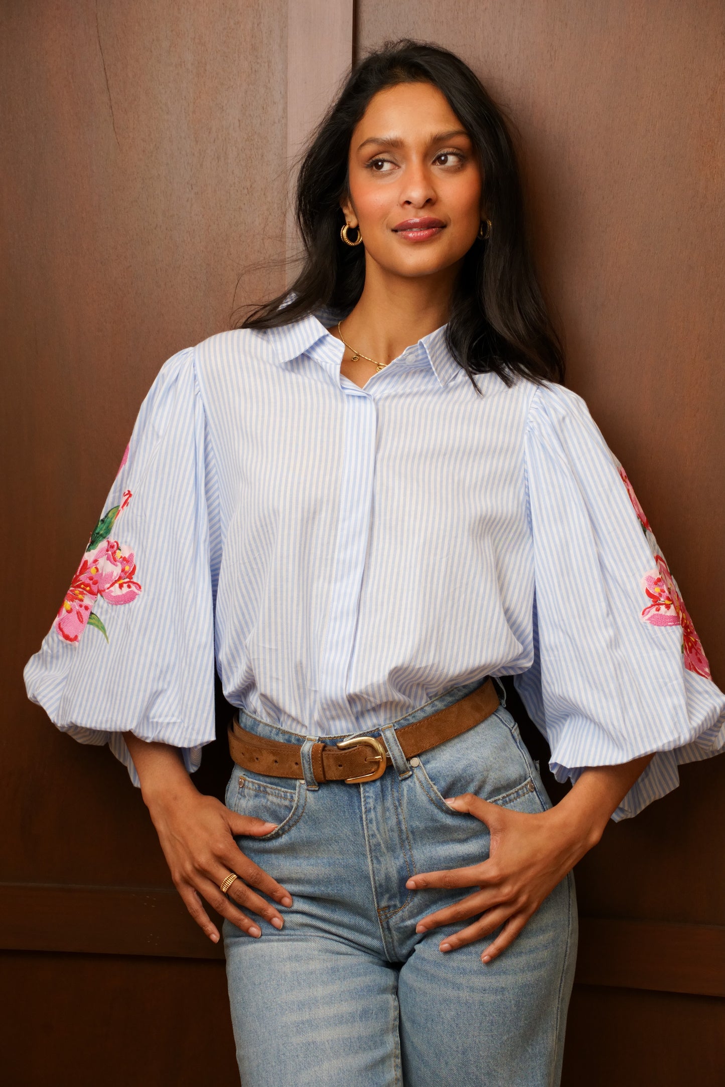BLOUSE TIANA