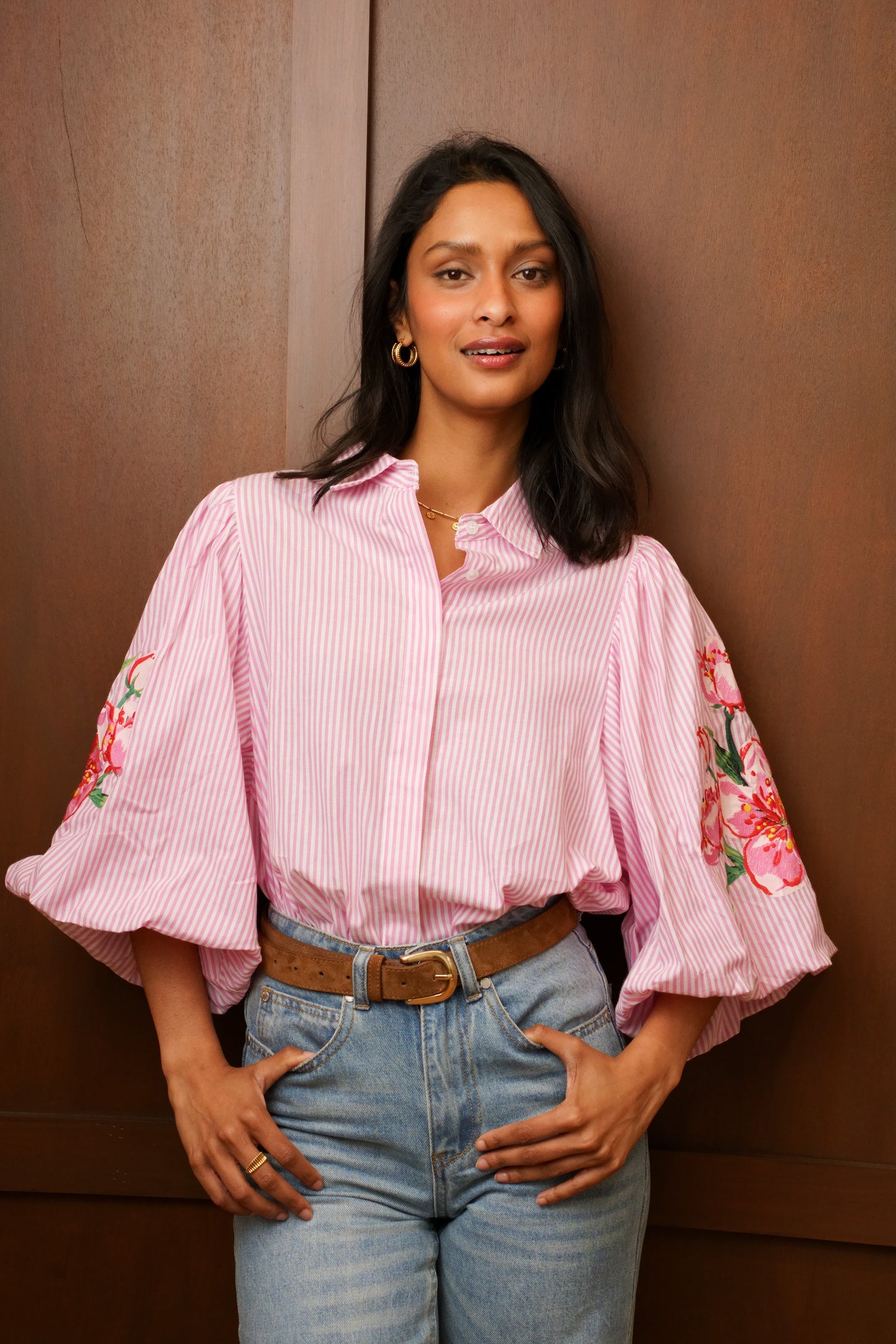 BLOUSE TIANA