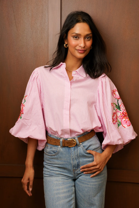 BLOUSE TIANA