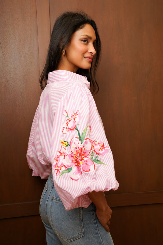 BLOUSE TIANA