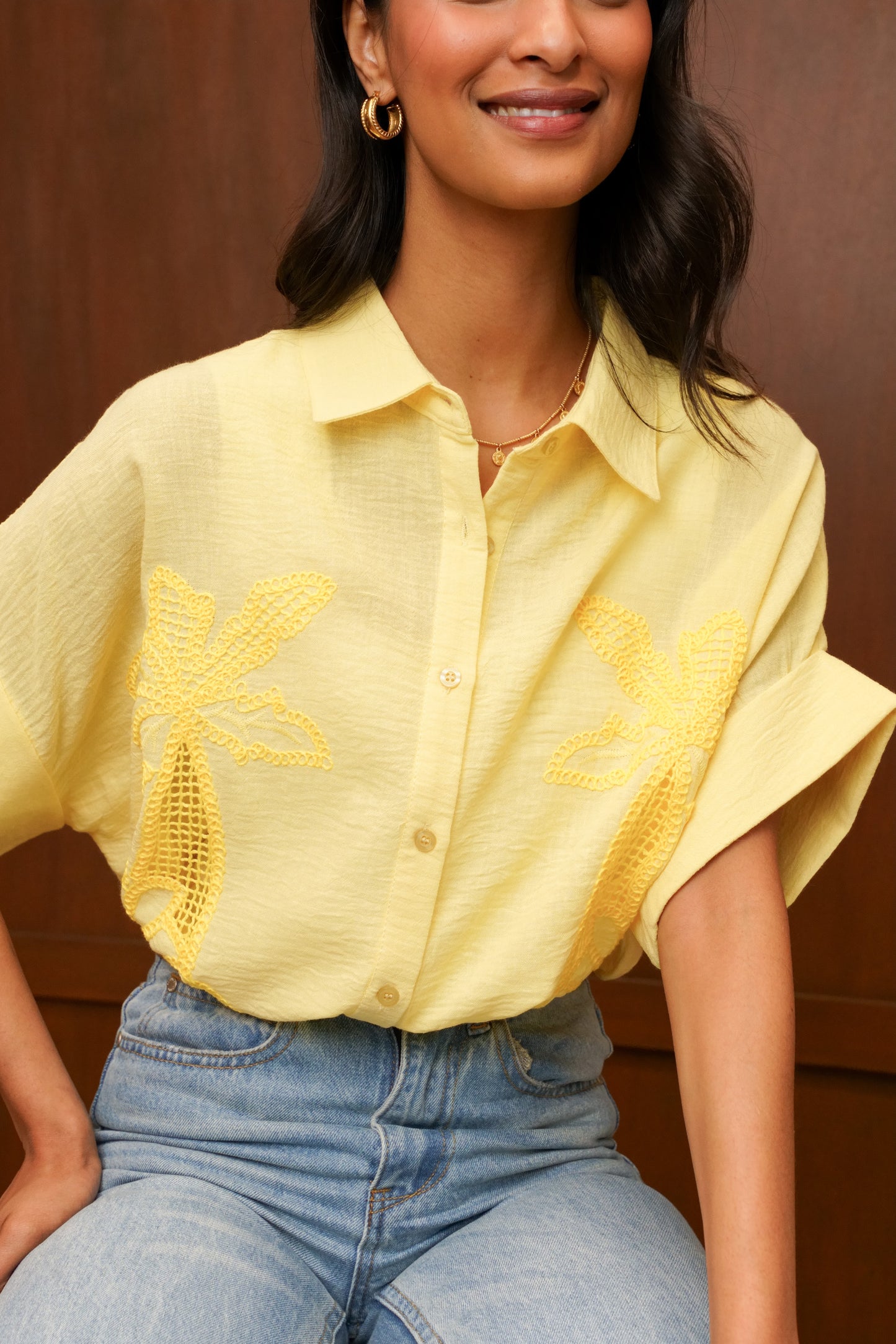 CHEMISE SIXTINE