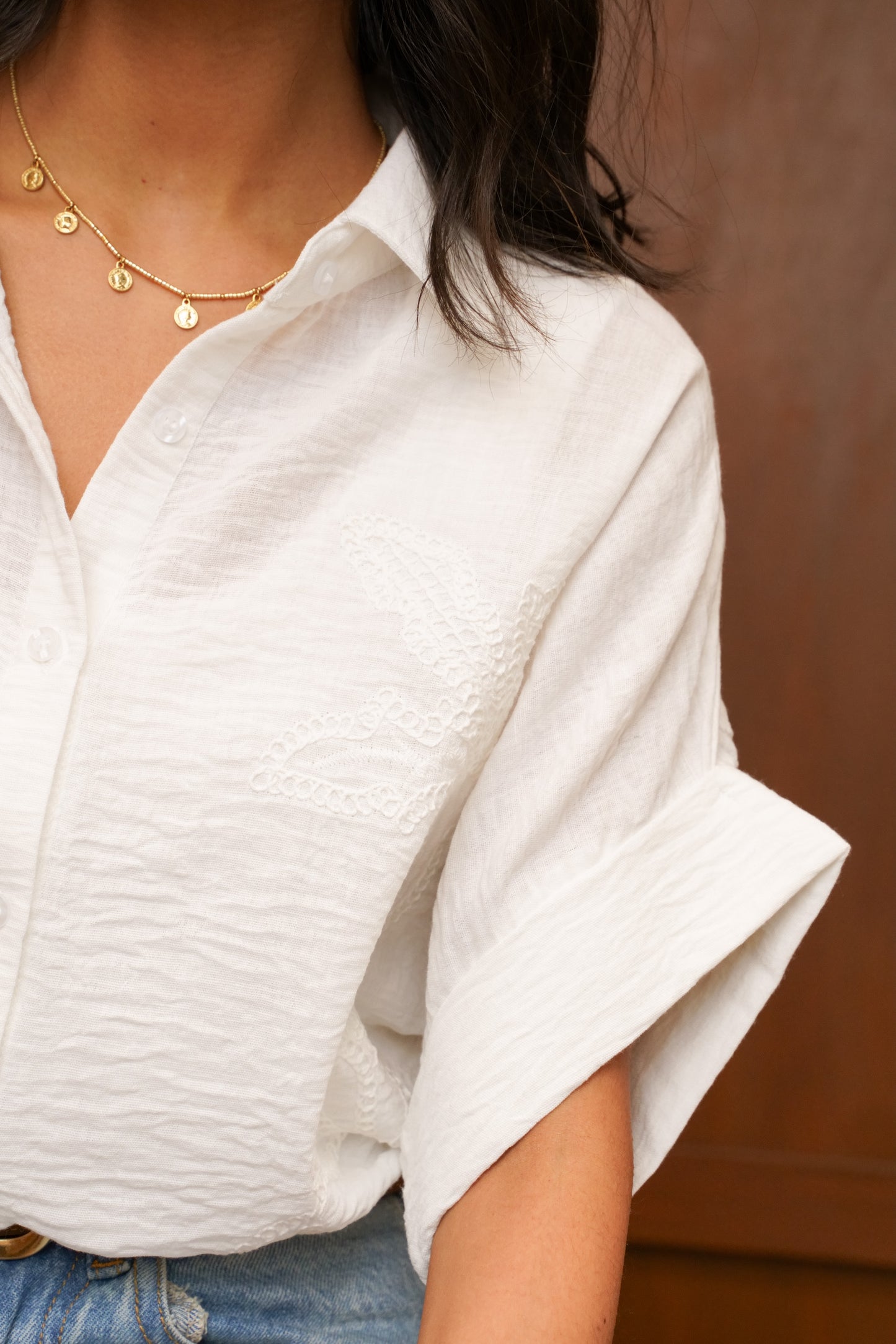 CHEMISE SIXTINE