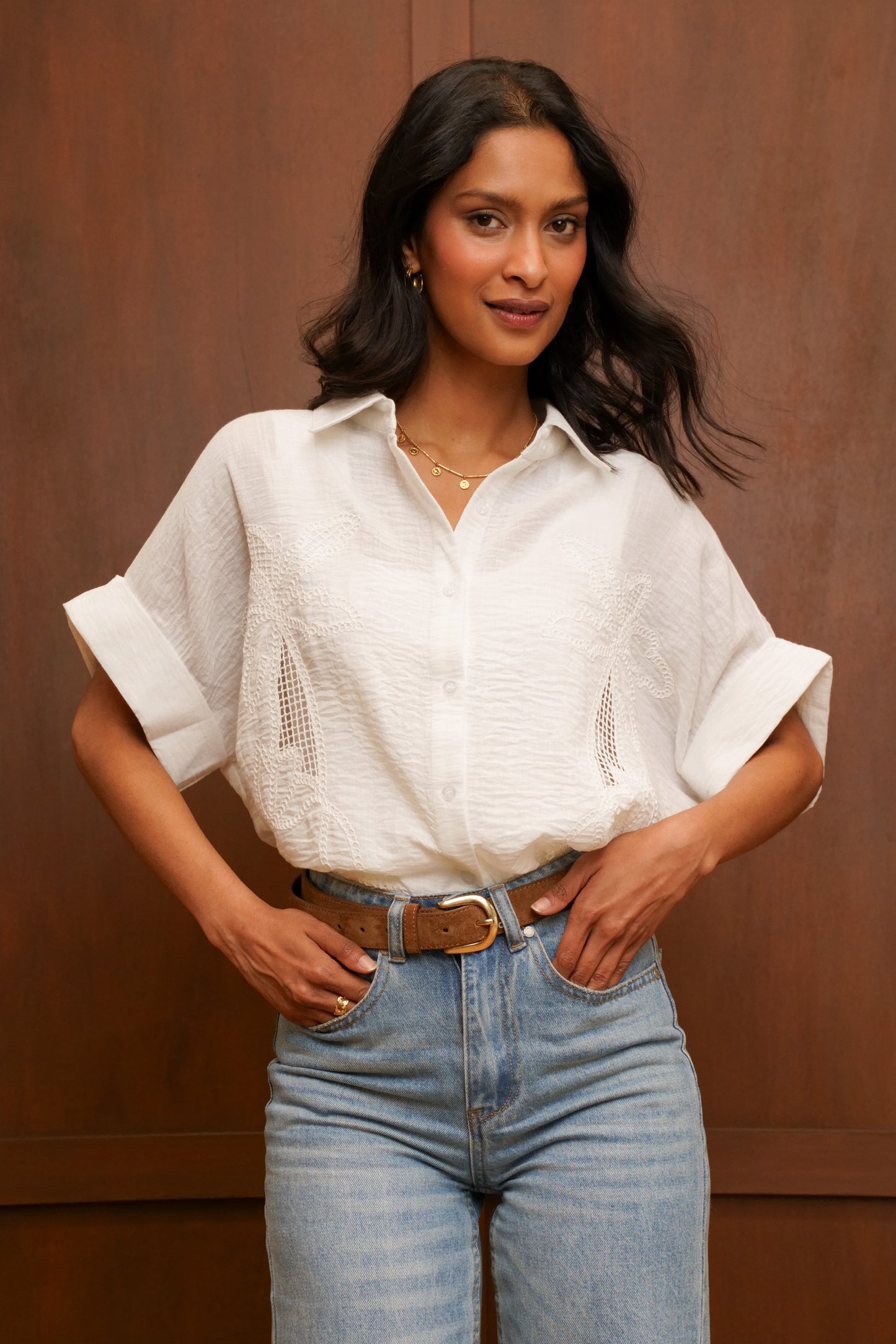 CHEMISE SIXTINE