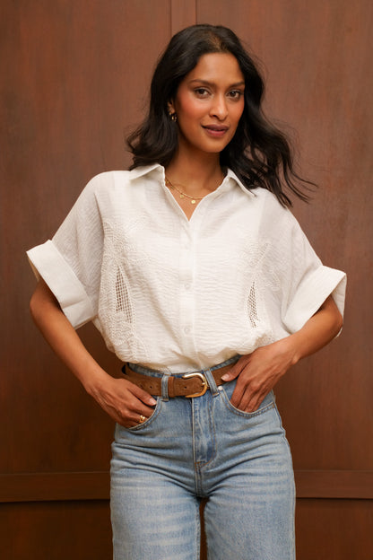 CHEMISE SIXTINE