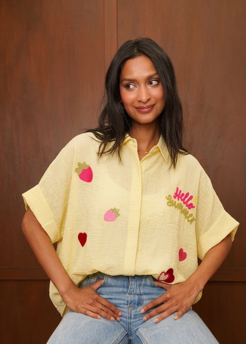 SHIRT SUMMER LEMONADE