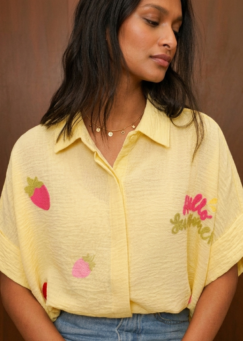 SHIRT SUMMER LEMONADE