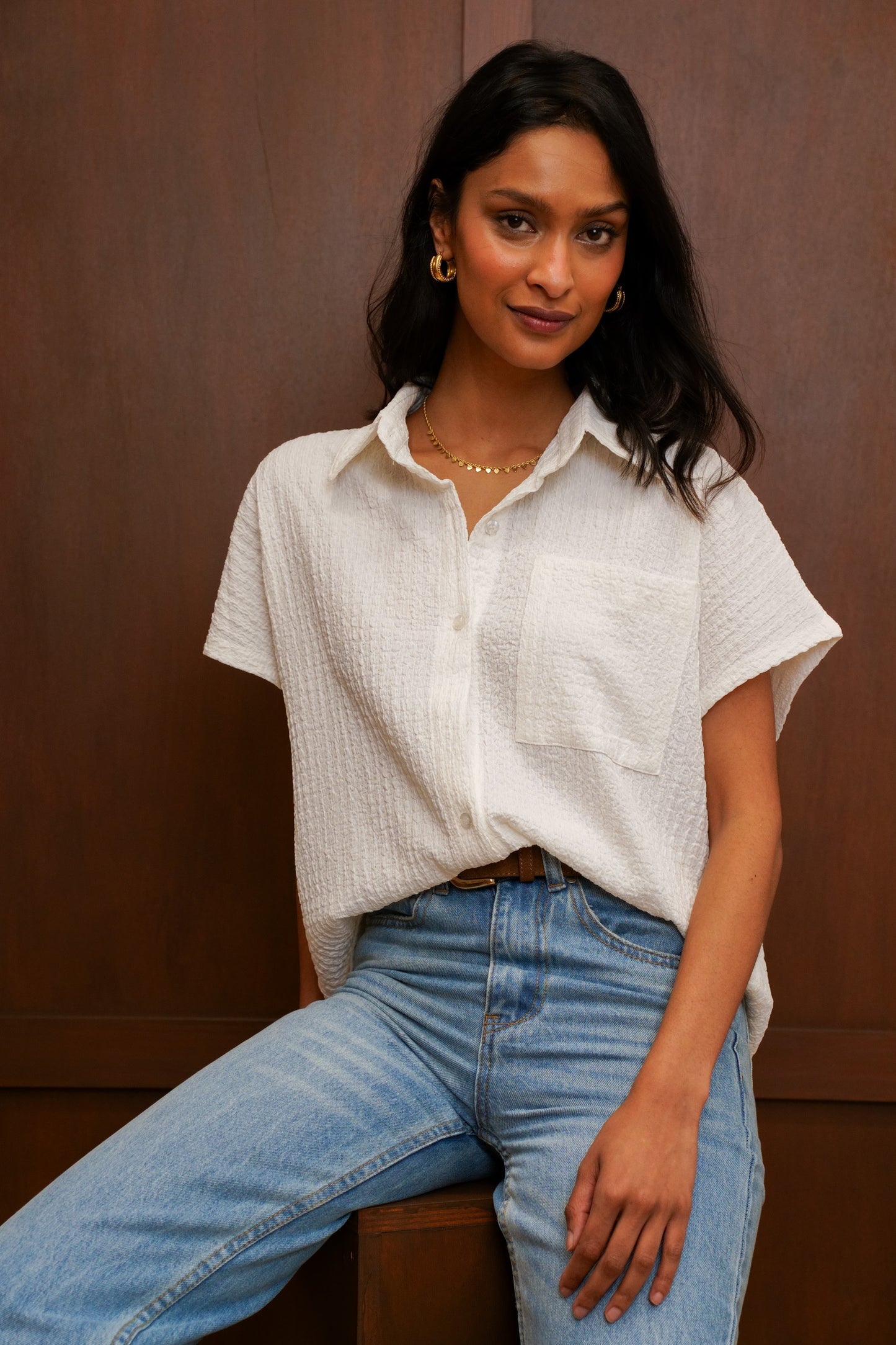 SHIRA SHIRT