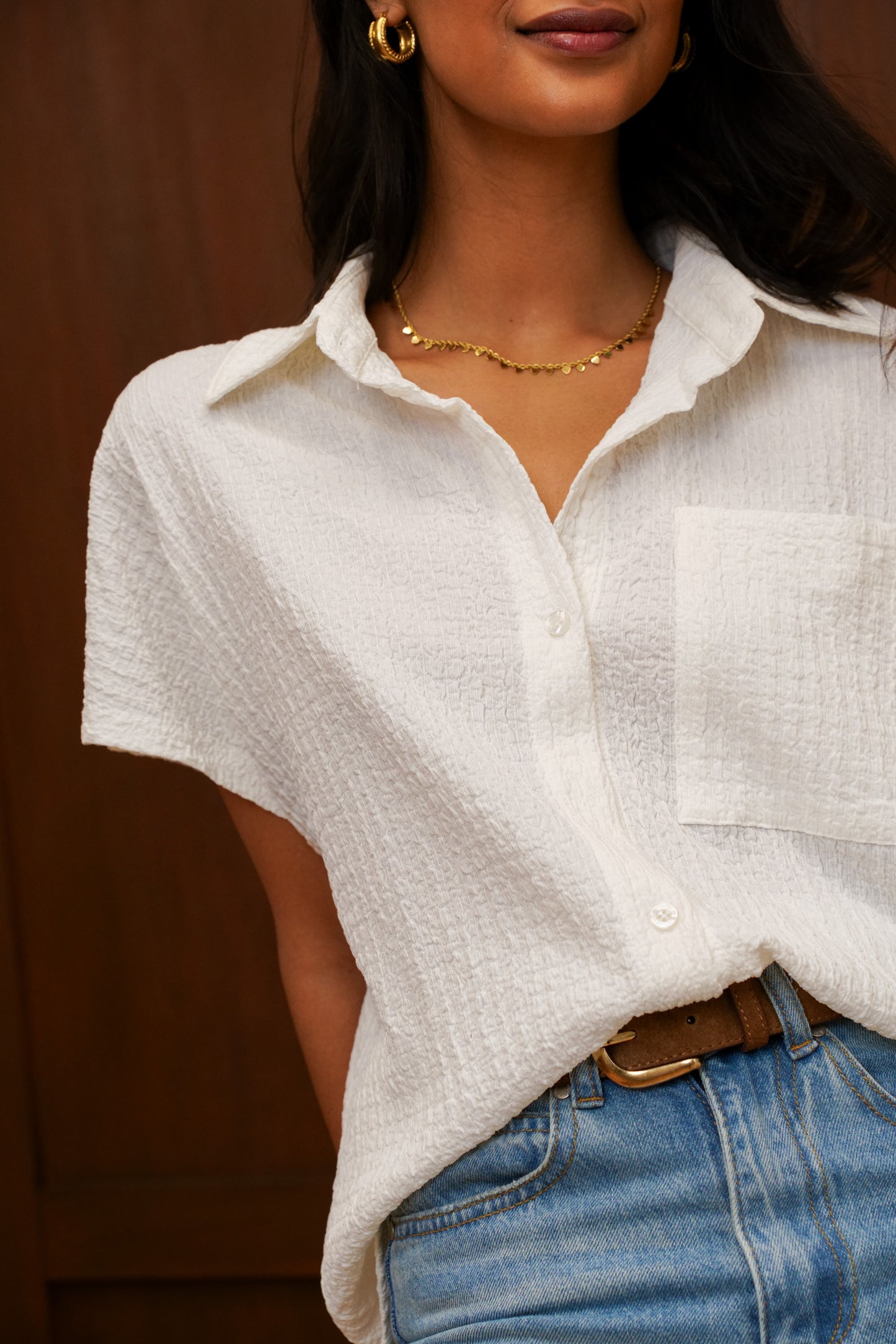 SHIRA SHIRT