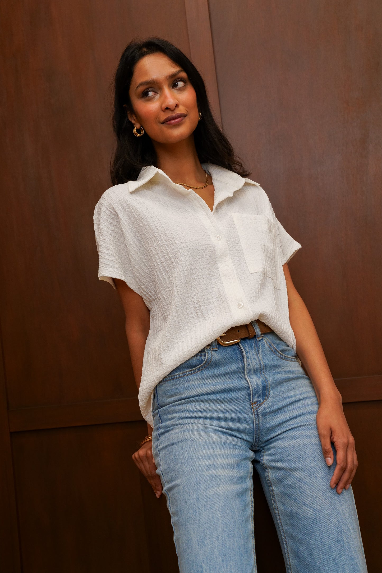 SHIRA SHIRT