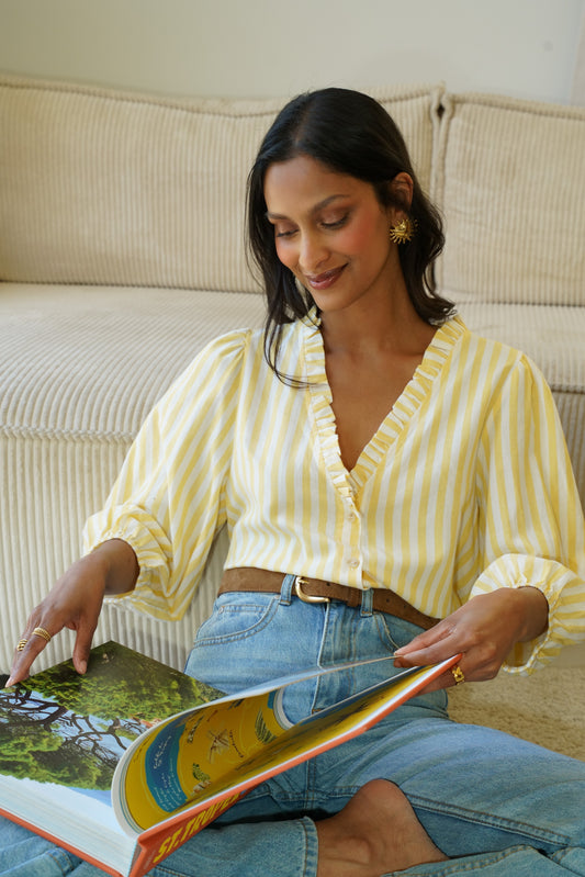 BLOUSE MAUDE