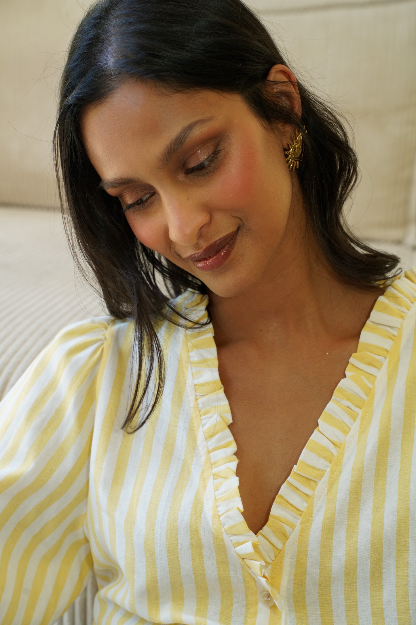 MAUDE BLOUSE