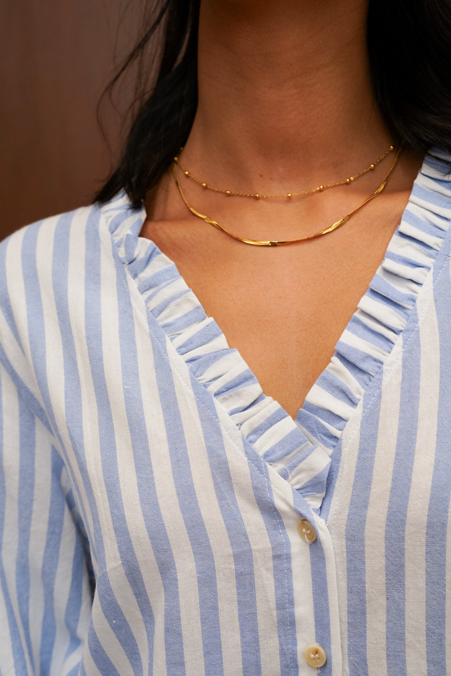 MAUDE BLOUSE