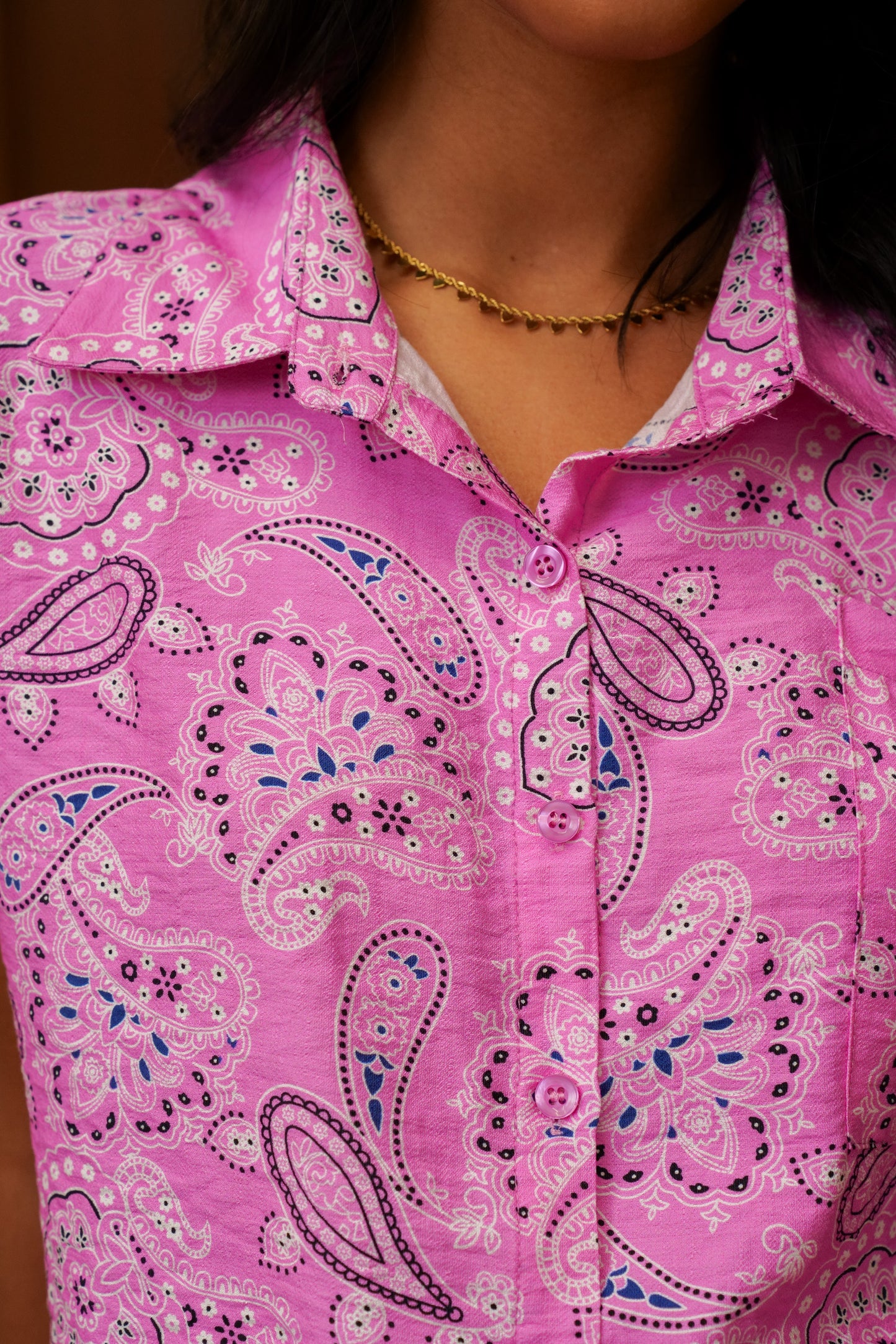 CHEMISE EMELYNE