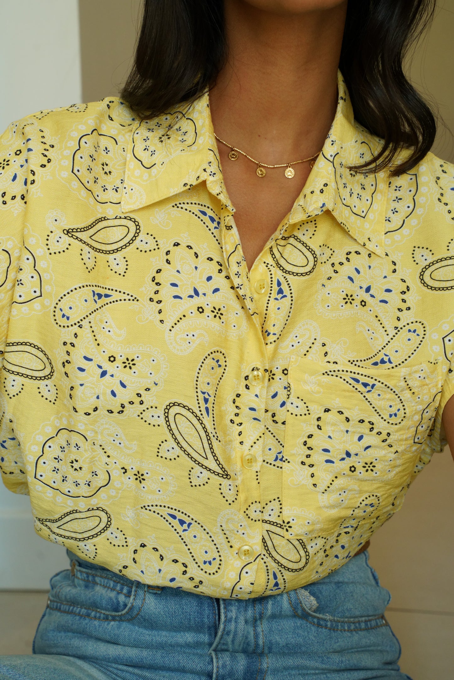 CHEMISE EMELYNE
