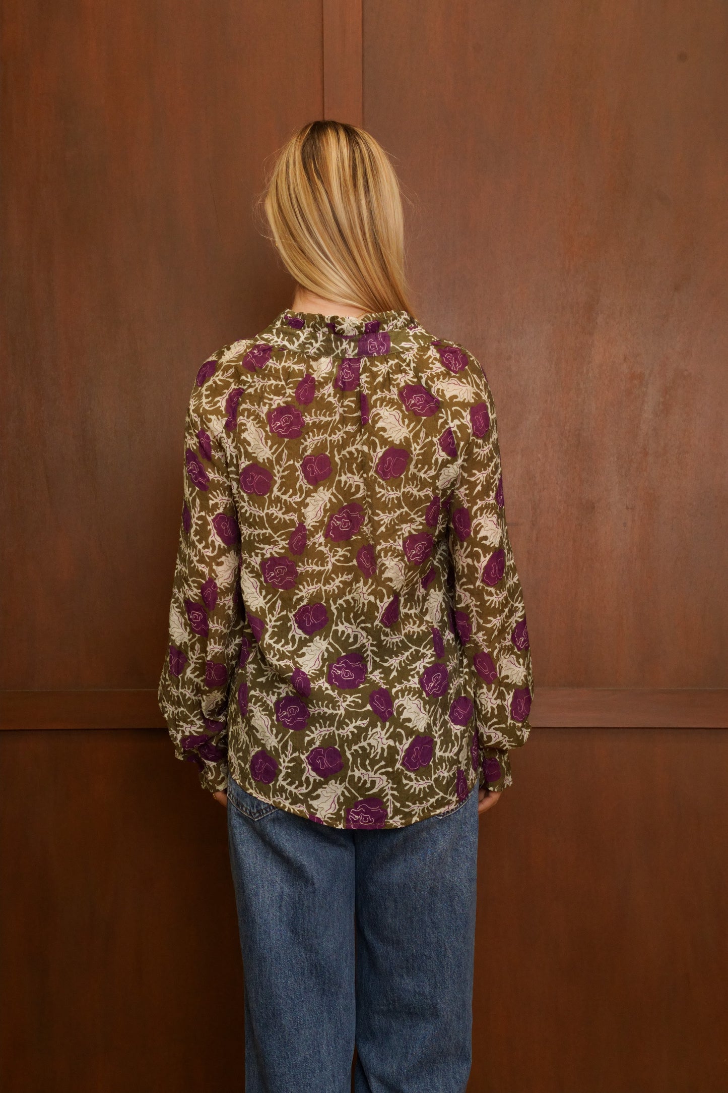 PERRINE BLOUSE