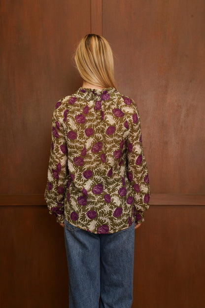 PERRINE BLOUSE