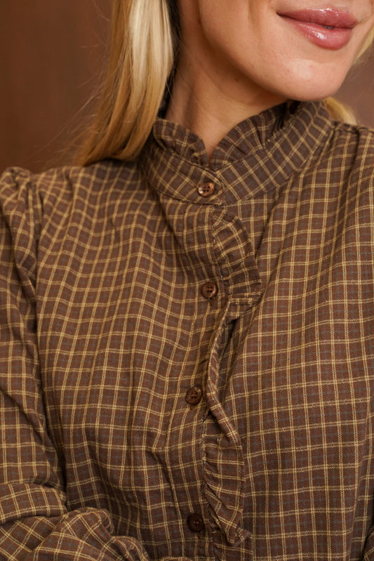 CHEMISE MYLÈNE