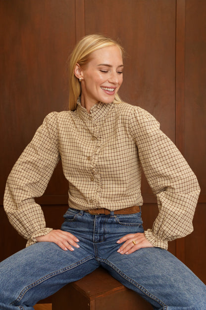 CHEMISE MYLÈNE