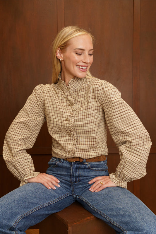 CHEMISE MYLÈNE