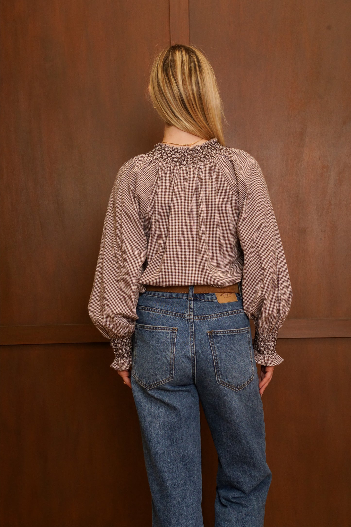CLÉMENCE BLOUSE