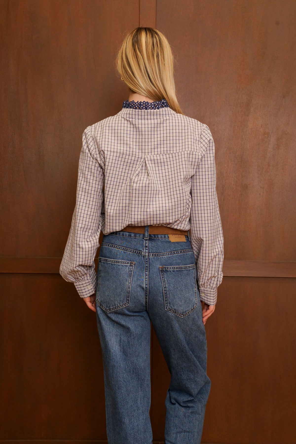 ELY BLOUSE