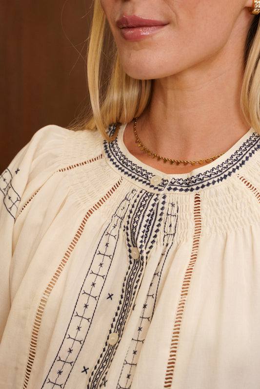 BLOUSE HÉLOÏSE
